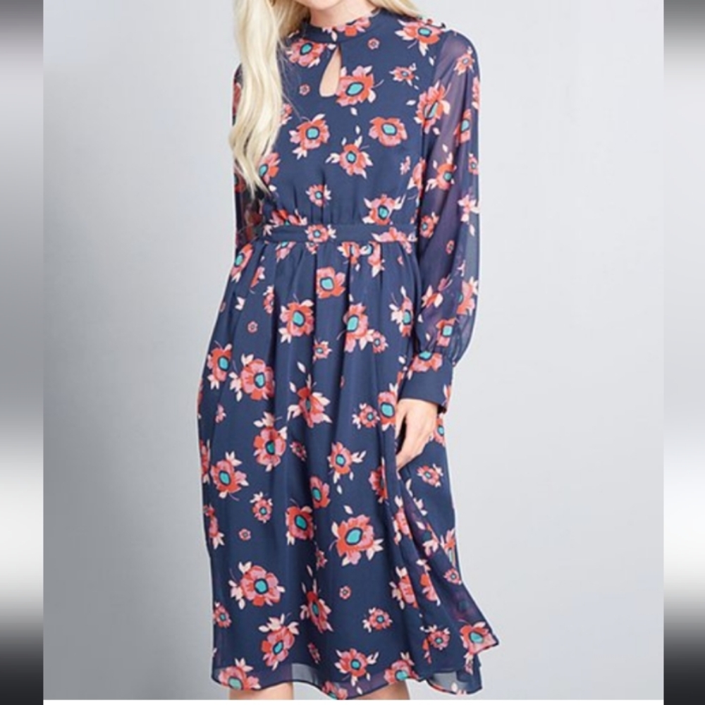 Midi Dress 9/19
